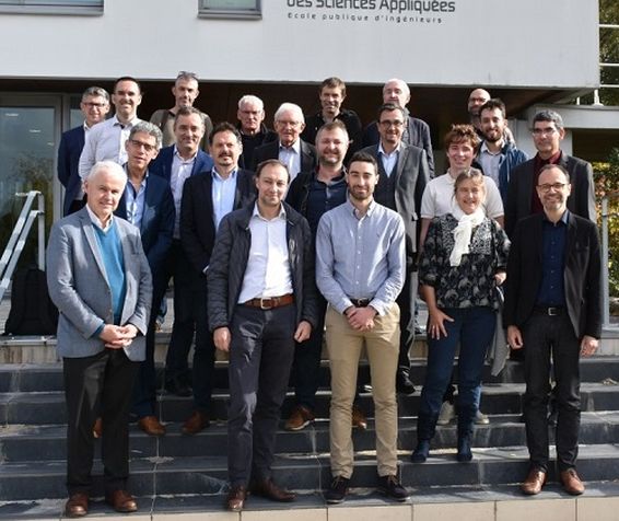 Smart-Facets : laboratoires commun entre l'Institut FOTON et 3SP Technologies, avec l'appui de la plateforme nanoRennes